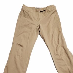 🔴Liz Claiborne khakis petite